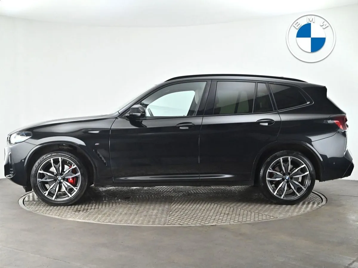 BMW X3 Xdrive20d M Sport - Image 3