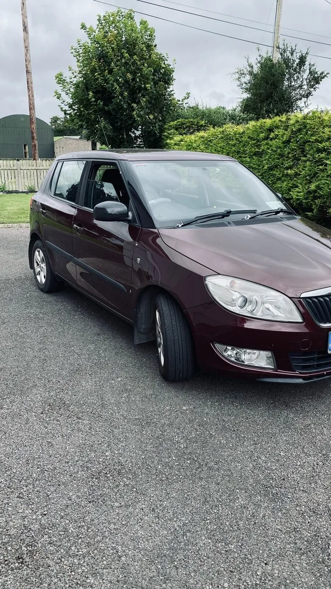 Skoda Fabia 1.6 Diesel - Image 2