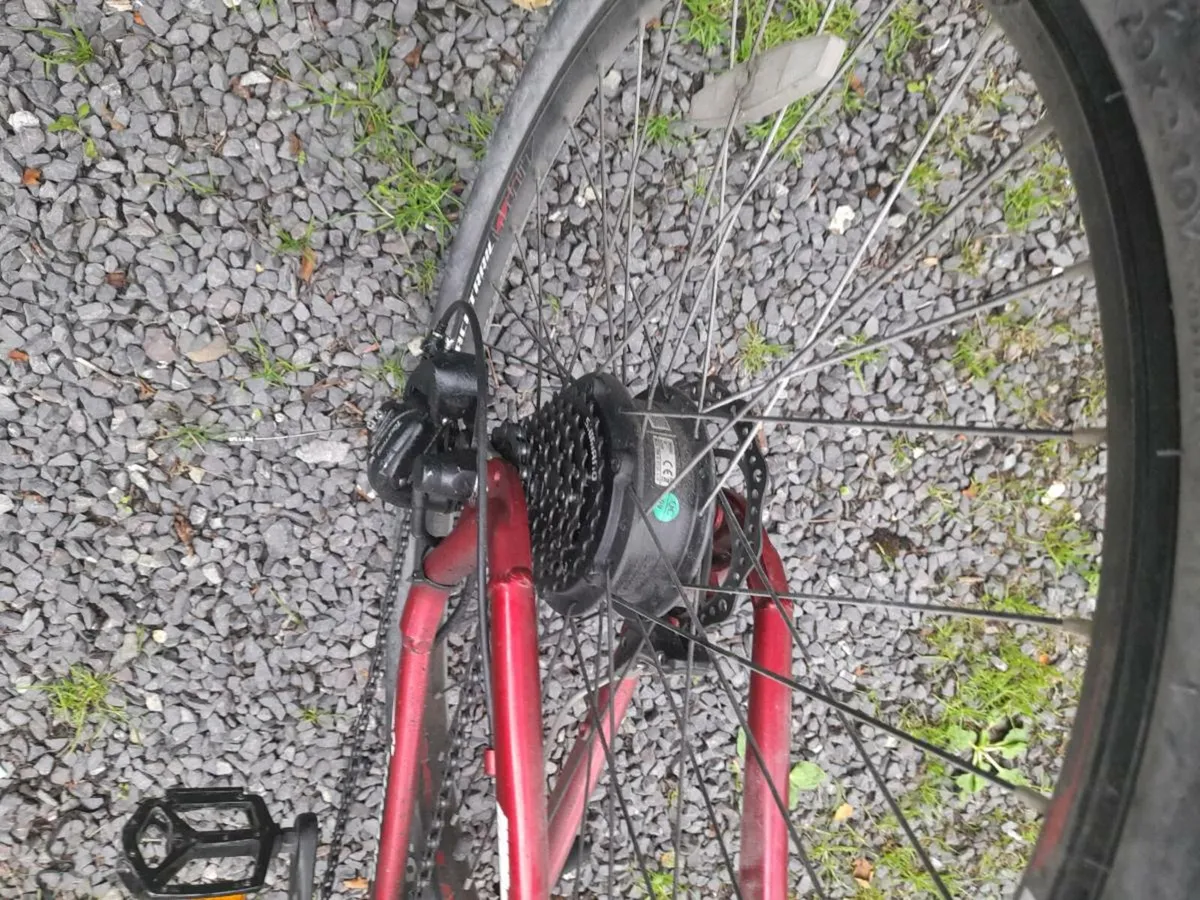 E bike - Image 3