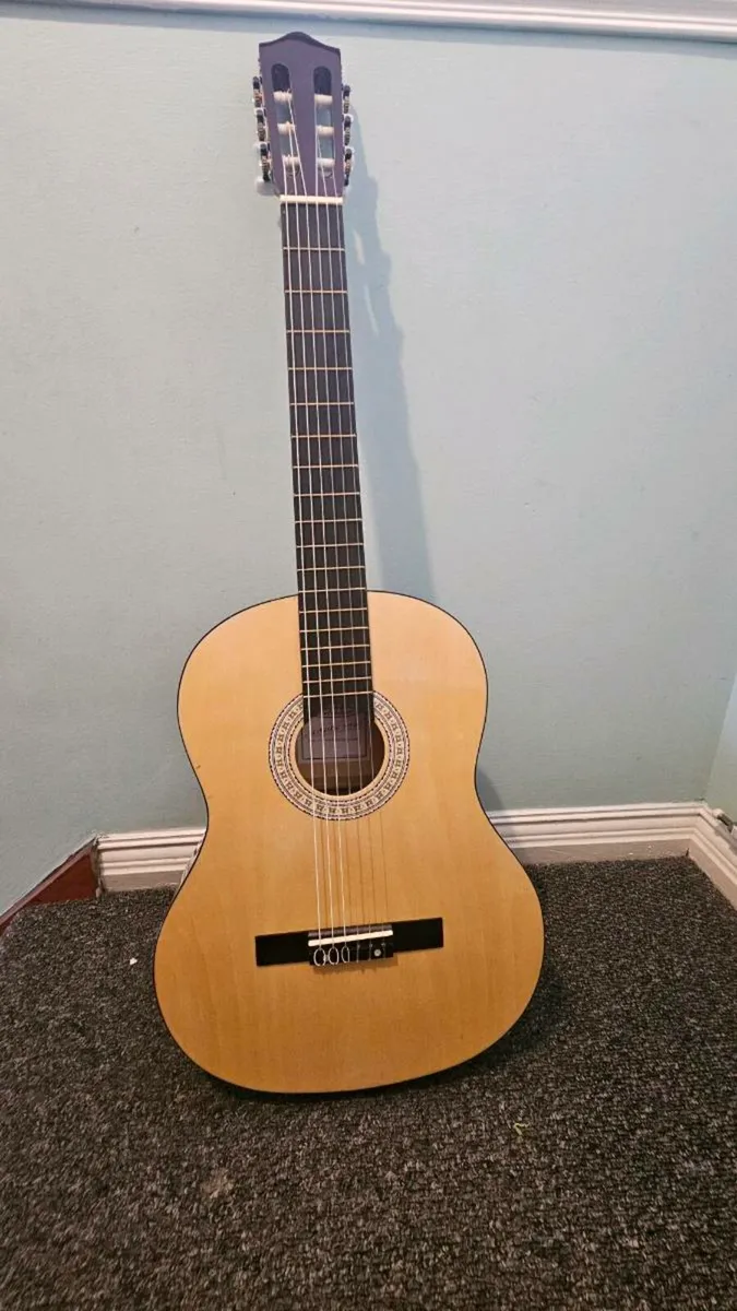 Classic Cantabile AS-851 4/4 Classical Guitar - Image 1