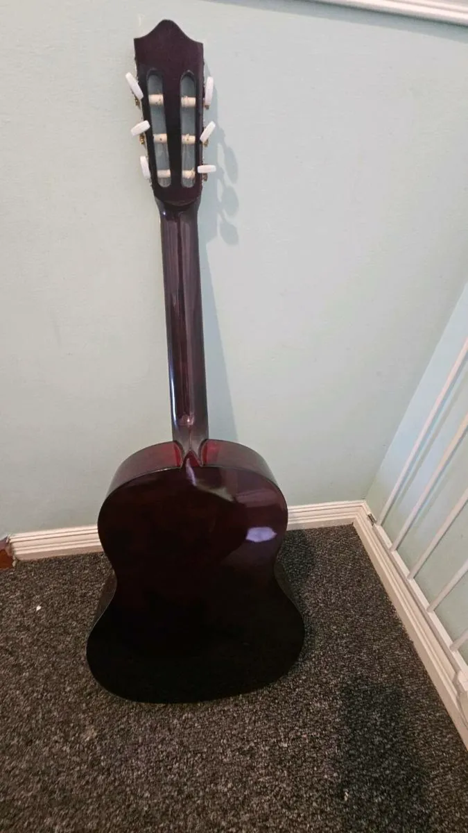 Classic Cantabile AS-851 4/4 Classical Guitar - Image 2