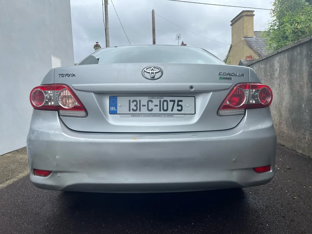 Toyota Corolla 2013 1.4 Diesel 6 speed - Image 2