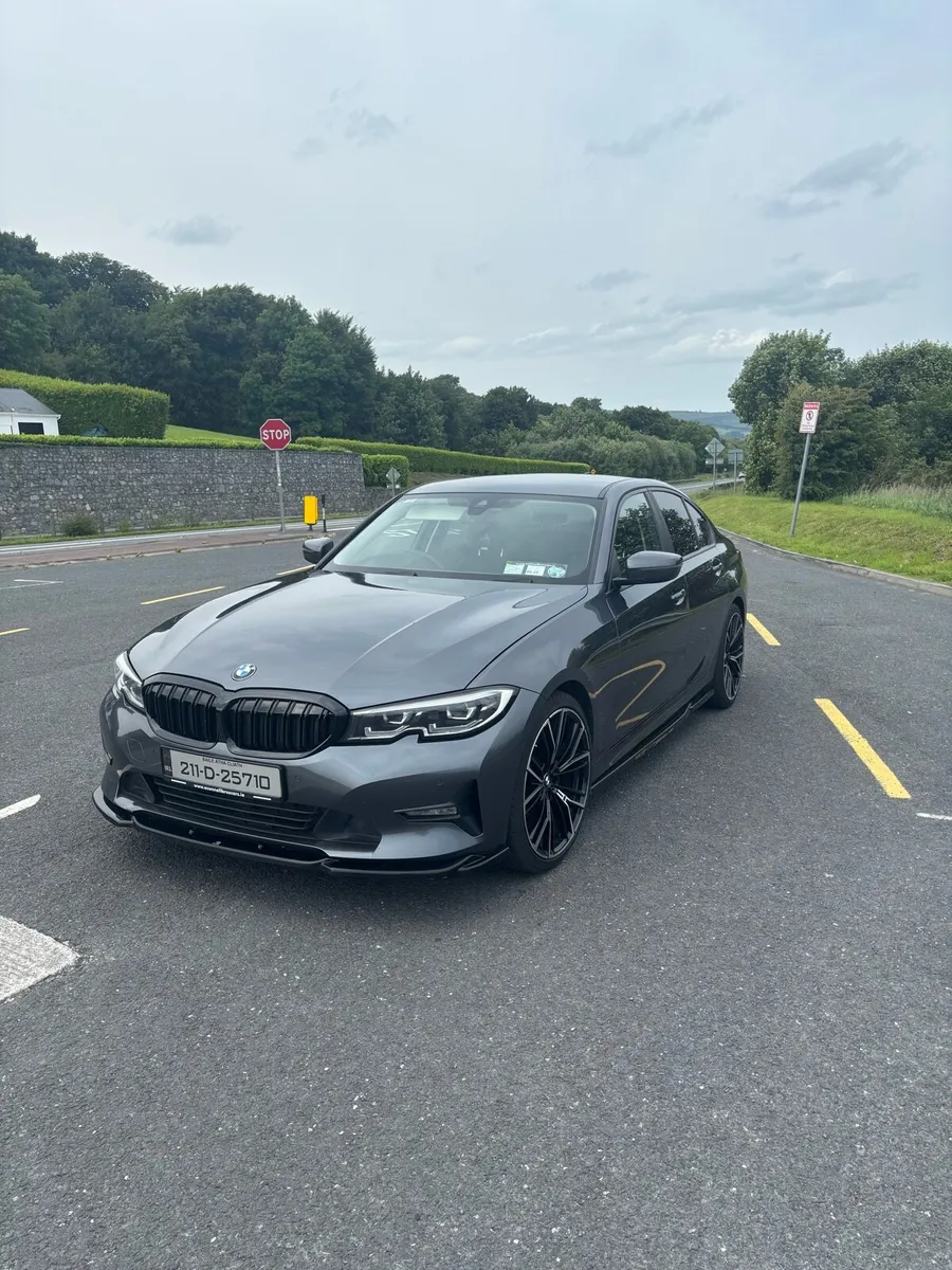 BMW 320d G20 New Model - Image 2