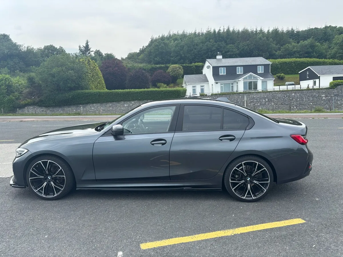 BMW 320d G20 New Model - Image 3