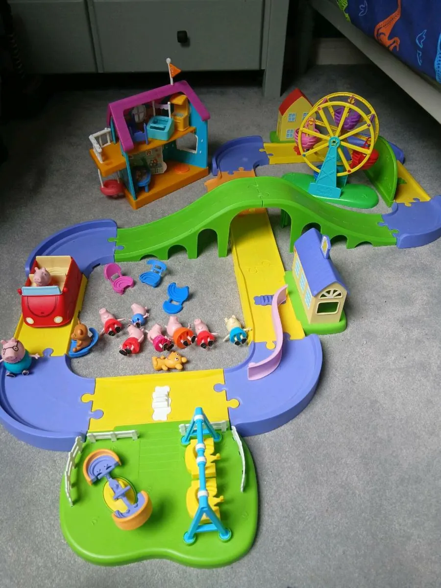 Peppa Pig Play Sets - Image 2