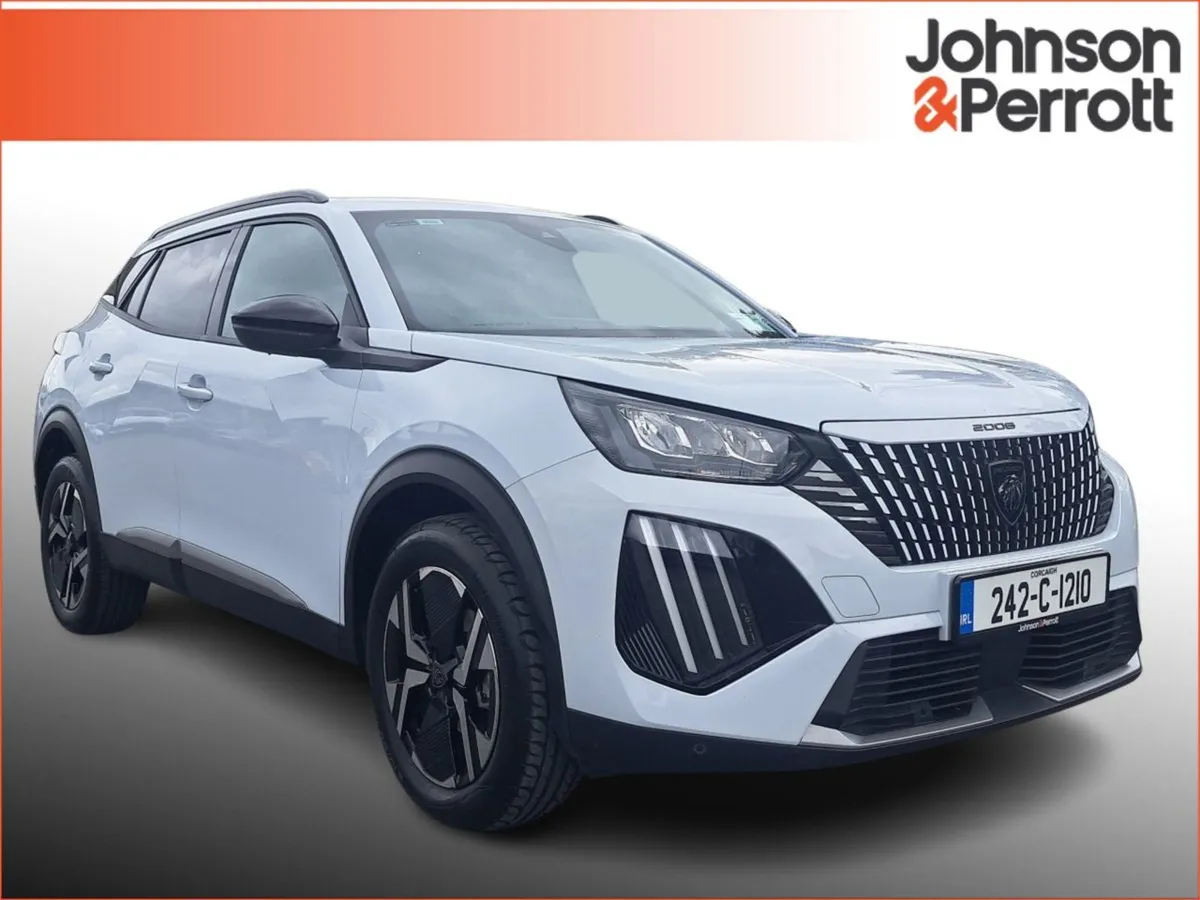 Peugeot 2008 1.2 Puretech 100bhp Allure - Image 1