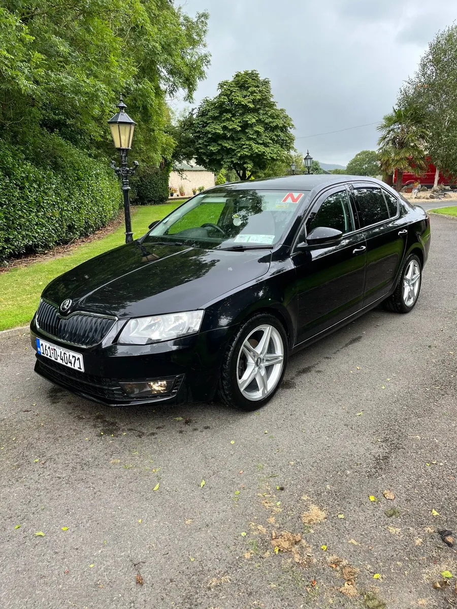 Skoda Octavia 1.6tdi DSG - Image 2