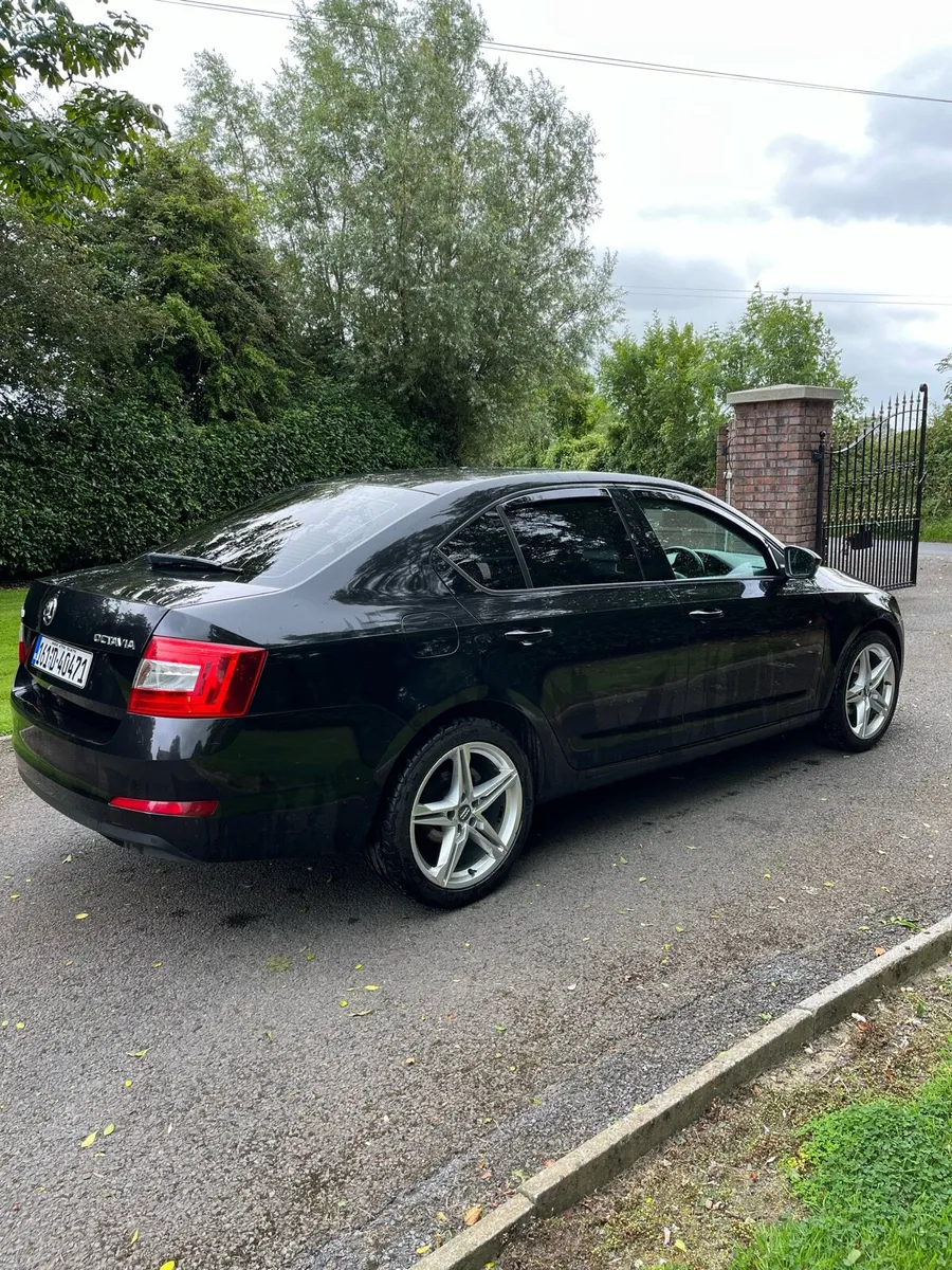 Skoda Octavia 1.6tdi DSG - Image 4