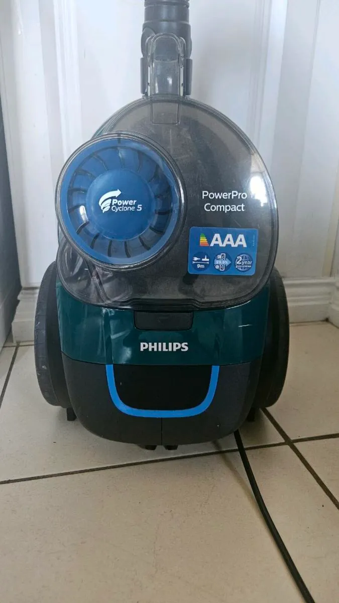 Philips Vacuum Cleaner PowerPro PowerCyclone5 - Image 1