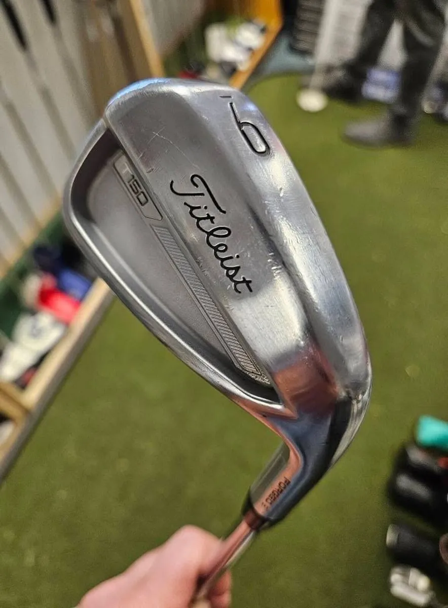 Titleist T150 Forged Irons - Image 4