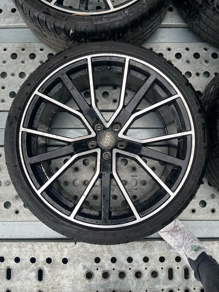 Audi A6 21” Alloys - Image 4