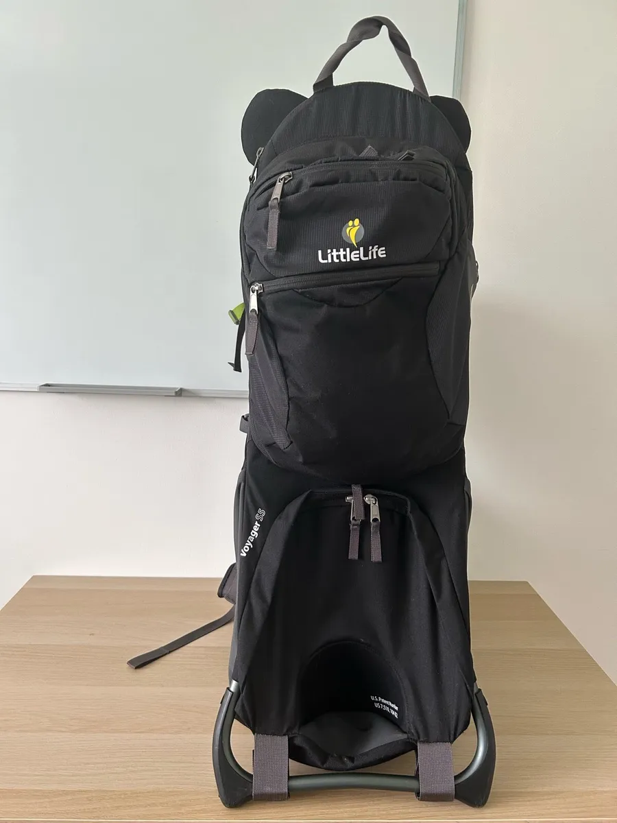 Little Life Voyager S5 child carrier - Image 1