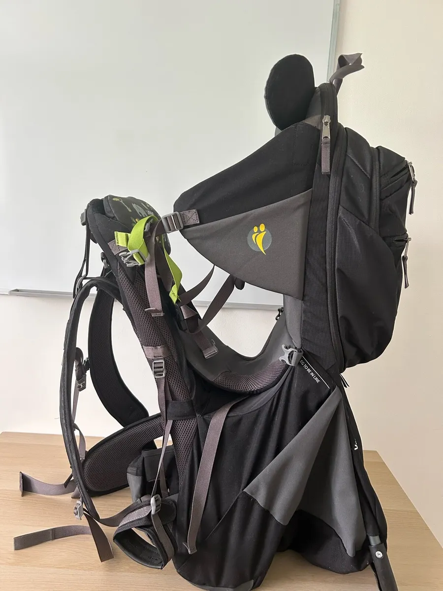 Little Life Voyager S5 child carrier - Image 2