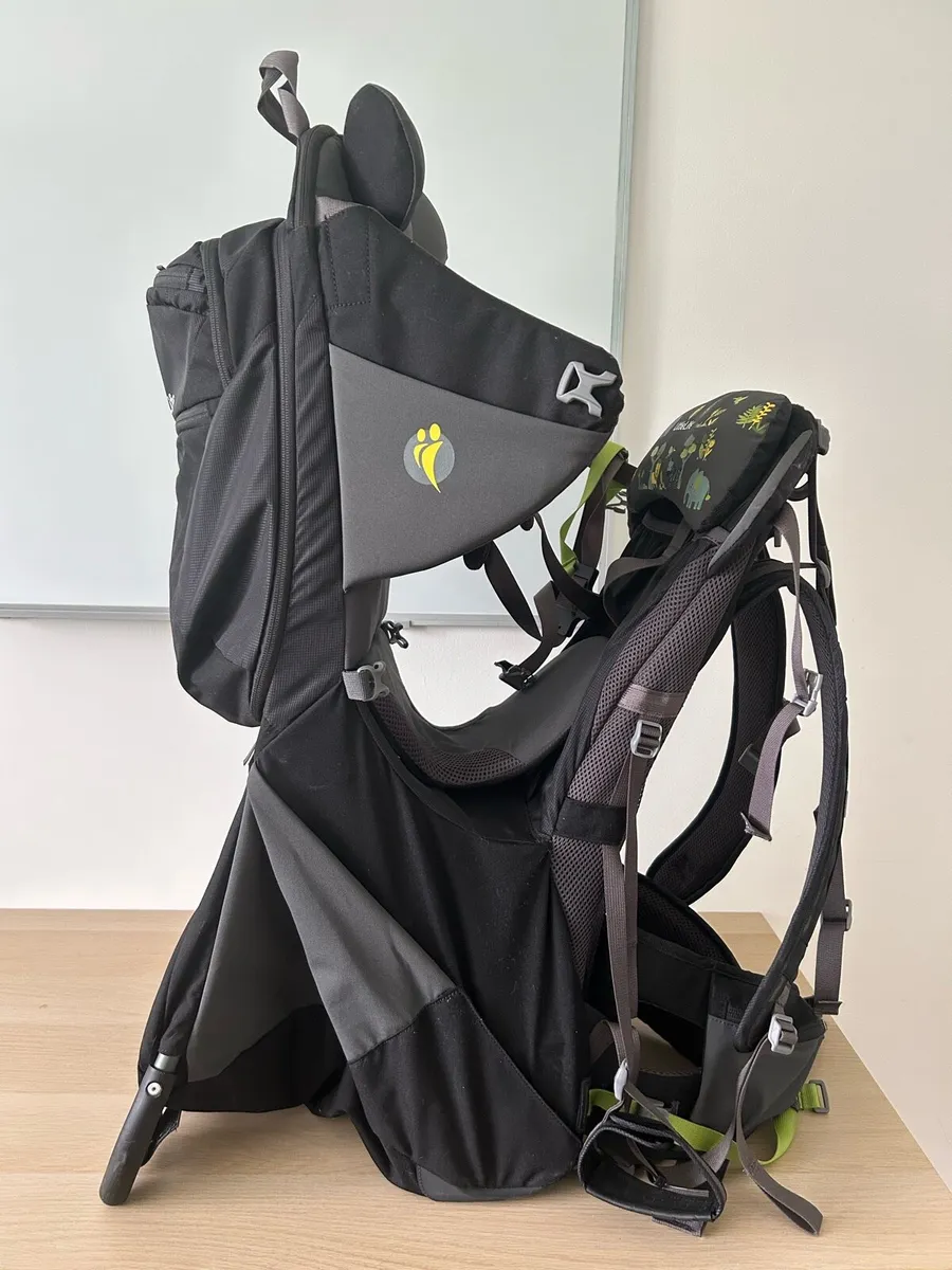 Little Life Voyager S5 child carrier - Image 3