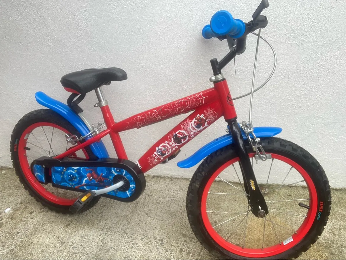 Kids bike - Image 1