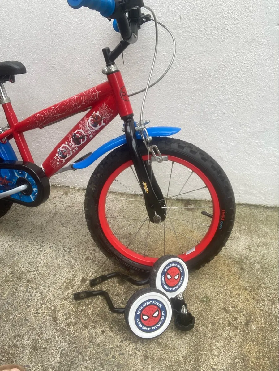 Kids bike - Image 2