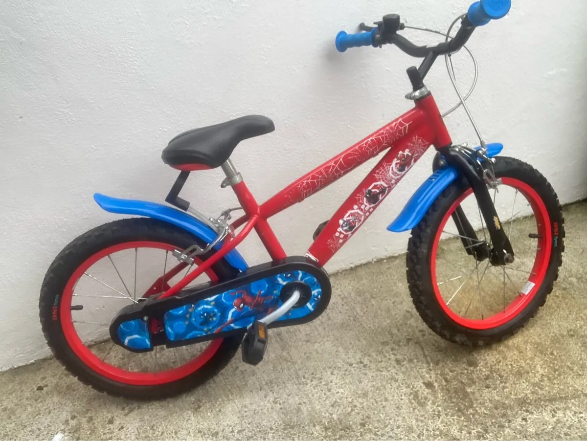 Kids bike - Image 4