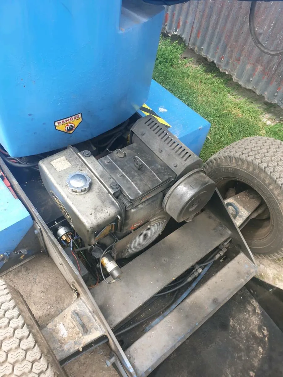 Cherry picker - Image 3
