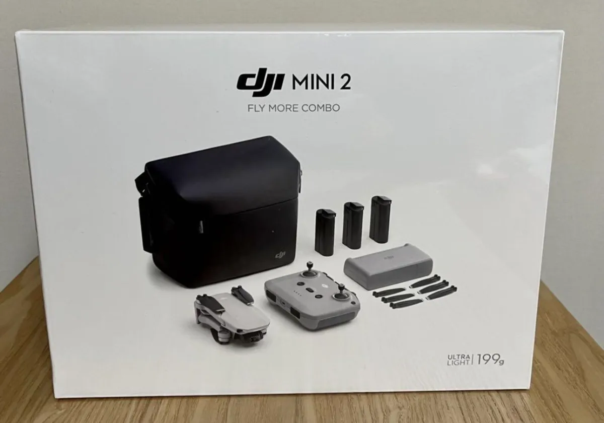 Dji mini drone - Image 1