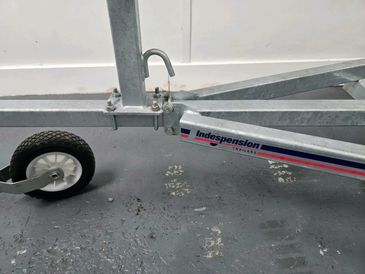Indespension jet ski trailer - Image 2