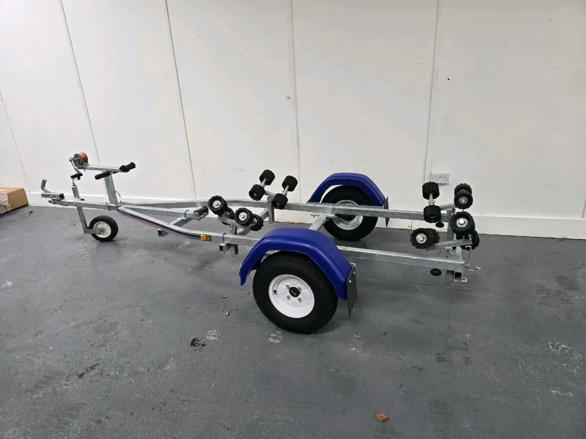 Indespension jet ski trailer - Image 3