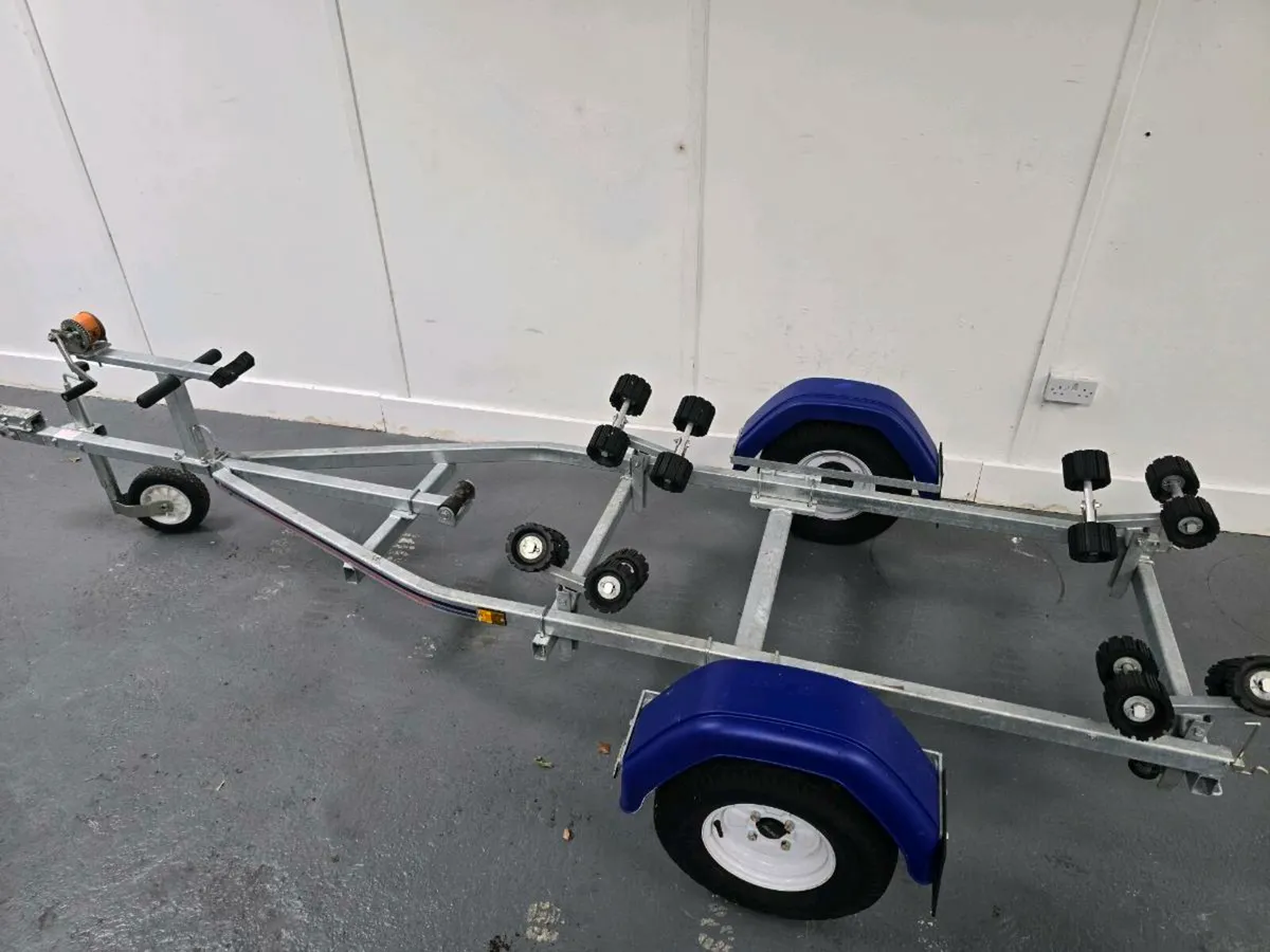 Indespension jet ski trailer - Image 4