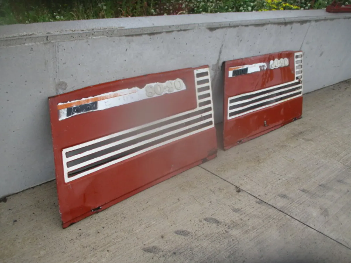Fiat 4 Cylinder Side Panels - Image 2