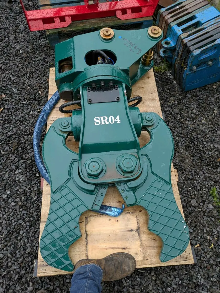 Hydraulic shear - Image 3