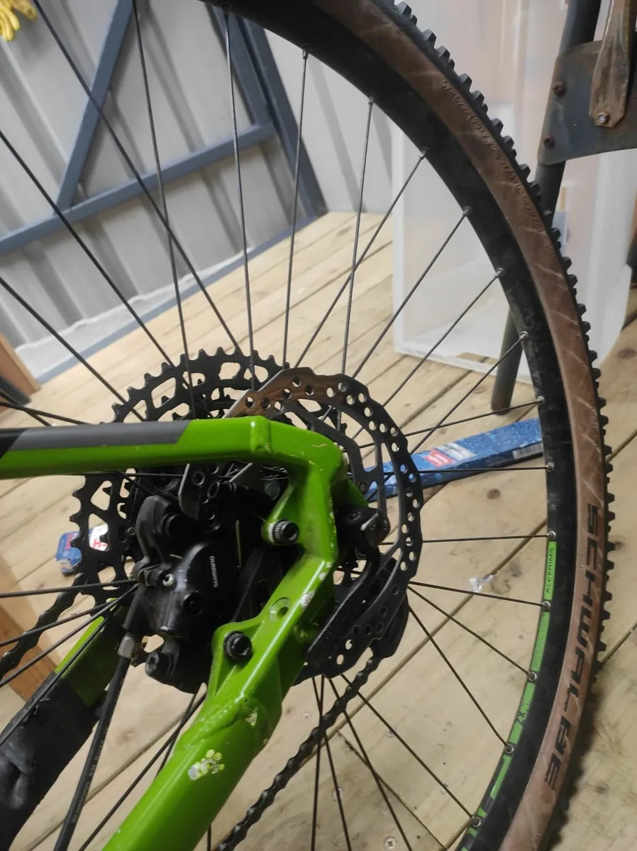 Mountain bike - Image 4