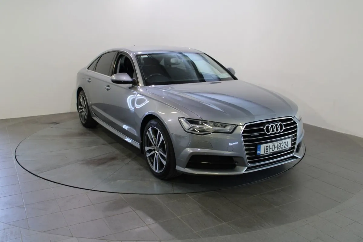 Audi A6 3.0tdi V6 SE Quattro 4DR - Image 1