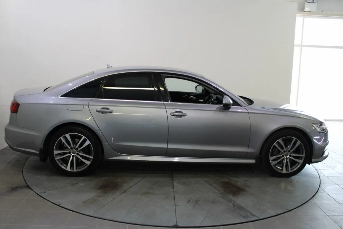 Audi A6 3.0tdi V6 SE Quattro 4DR - Image 3
