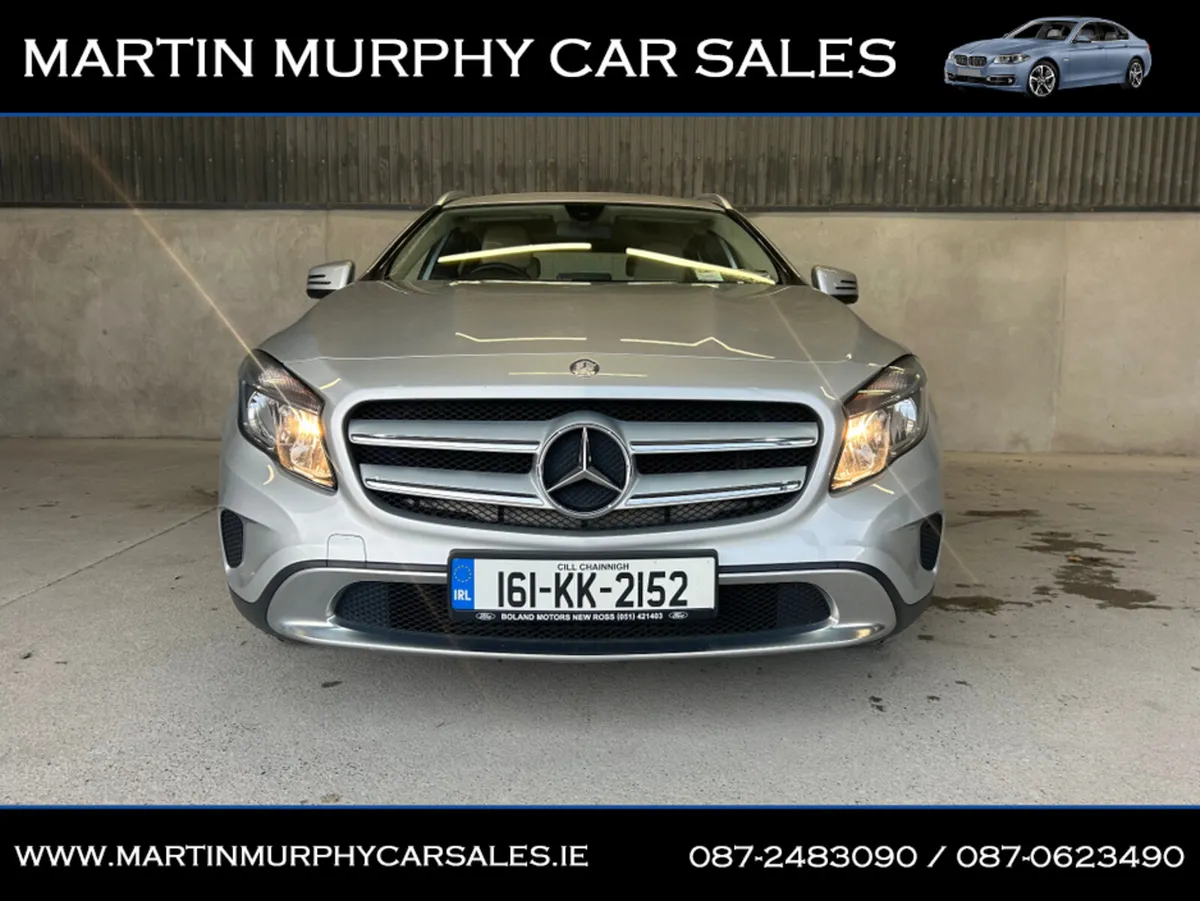 Mercedes-Benz GLA 180 D URBAN AUTO - Image 4