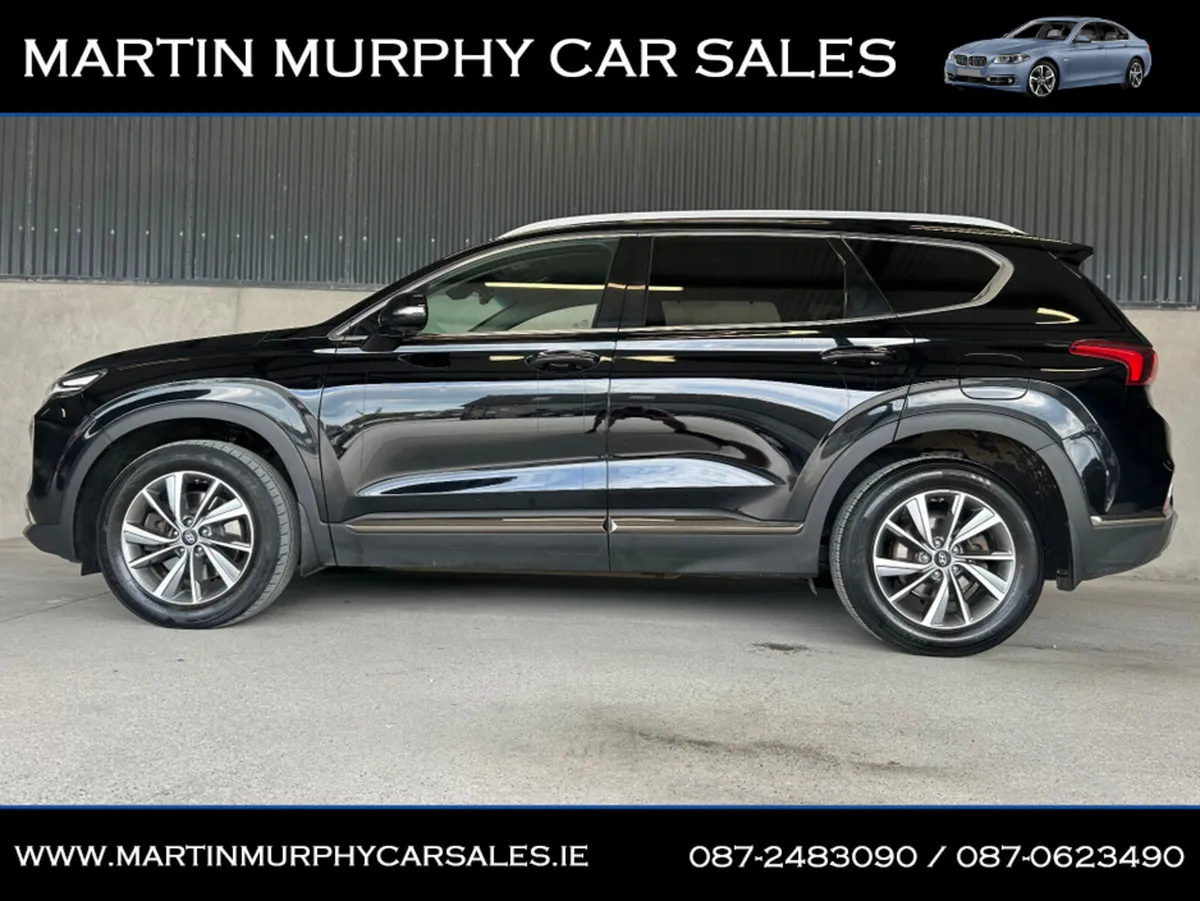 Hyundai Santa Fe 4WD EXECUTIVE PLUS - Image 3