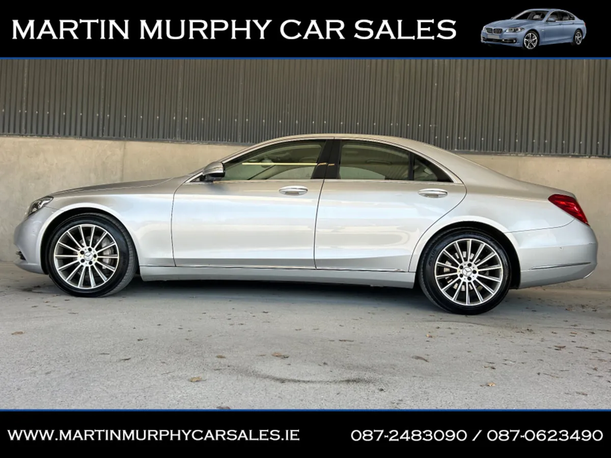 Mercedes-Benz S-Class S350 3.0 V6 CDI AUTO - Image 3