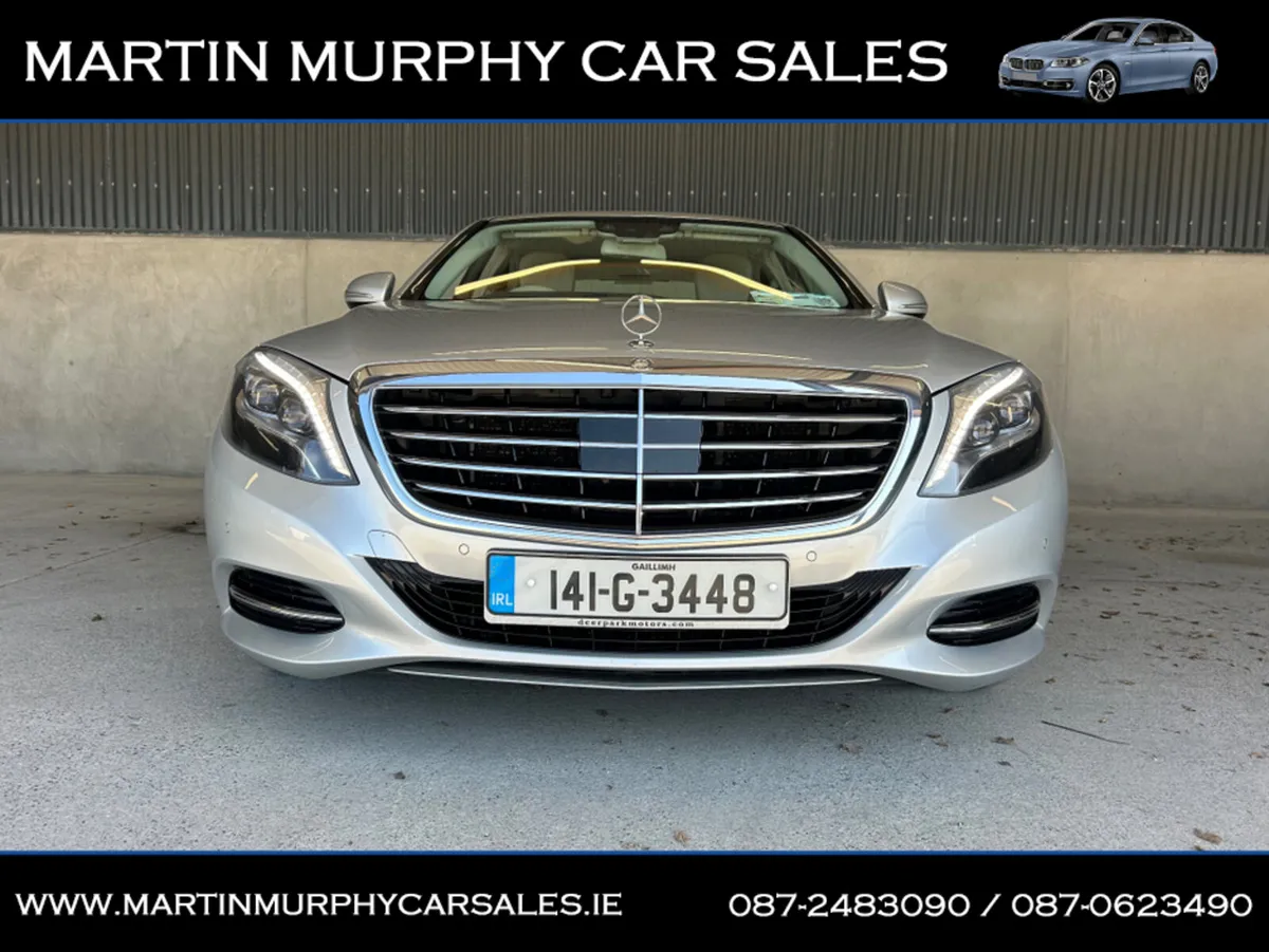 Mercedes-Benz S-Class S350 3.0 V6 CDI AUTO - Image 4