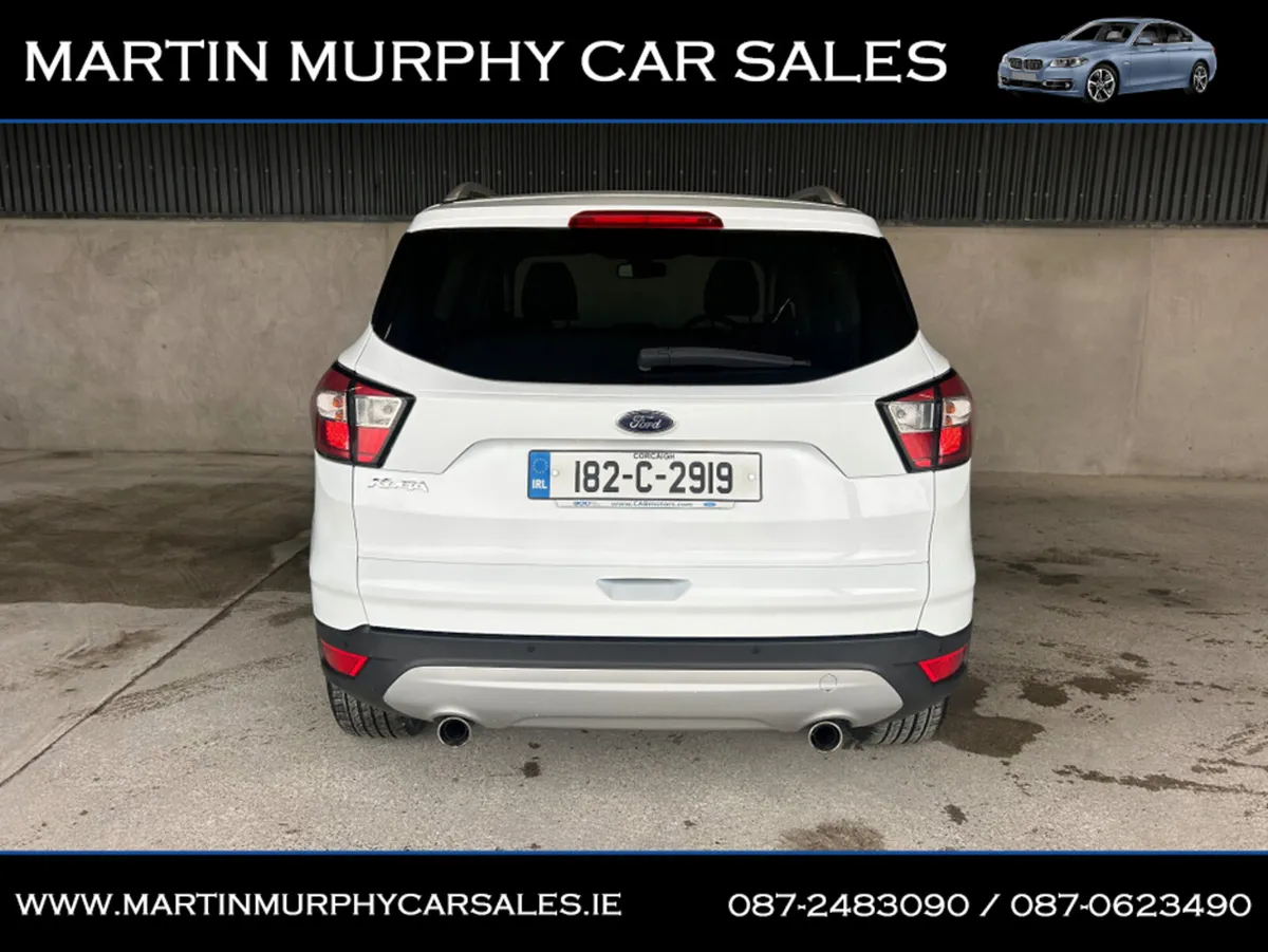 Ford Kuga TITANIUM 1.5 TDCI 120P - Image 4