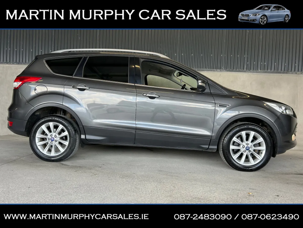 Ford Kuga 2.0 TDCI TITANIUM AWD 180 BHP - Image 2