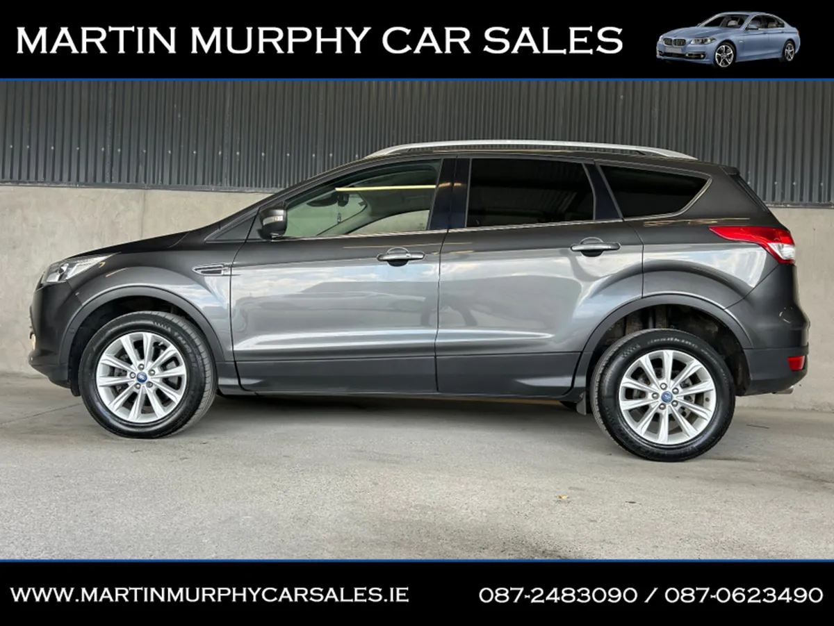 Ford Kuga 2.0 TDCI TITANIUM AWD 180 BHP - Image 3