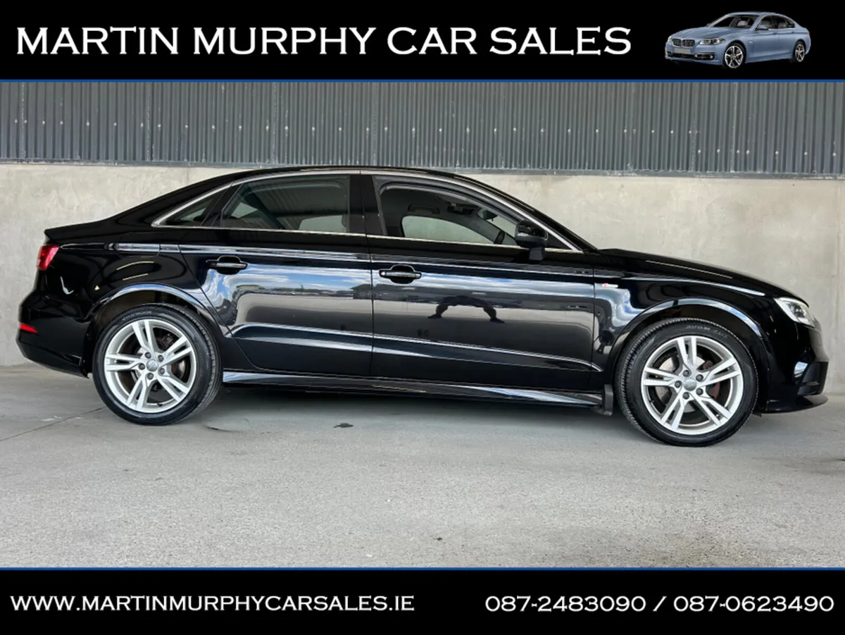 Audi A3 S-LINE EXTERIOR 1.6 TDI LOW KMS - Image 2