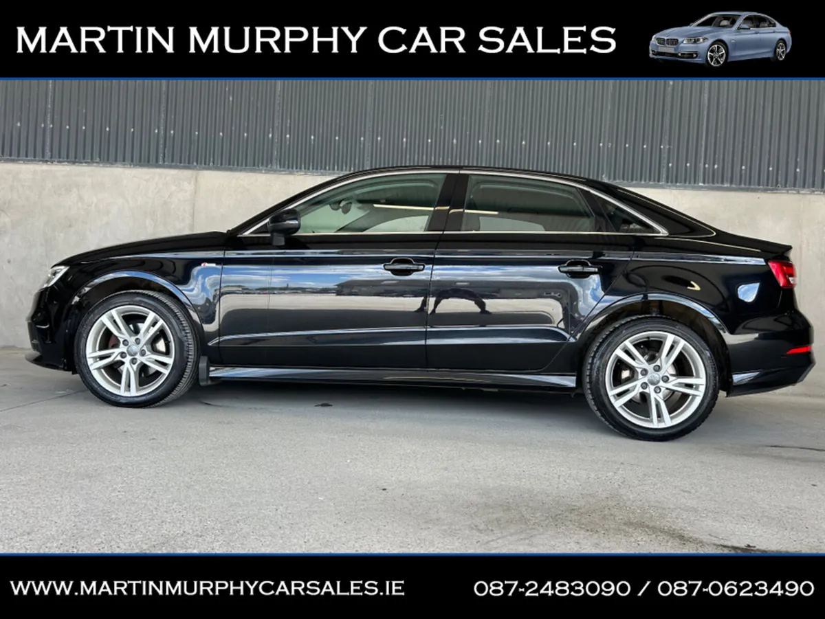 Audi A3 S-LINE EXTERIOR 1.6 TDI LOW KMS - Image 3