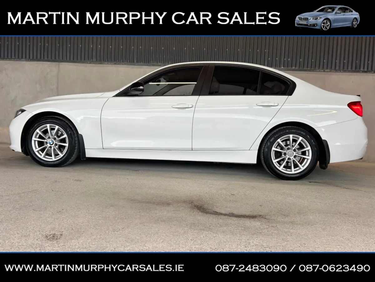 BMW 3-Series F30 320D 2.0 DIESEL 163 BHP - Image 3