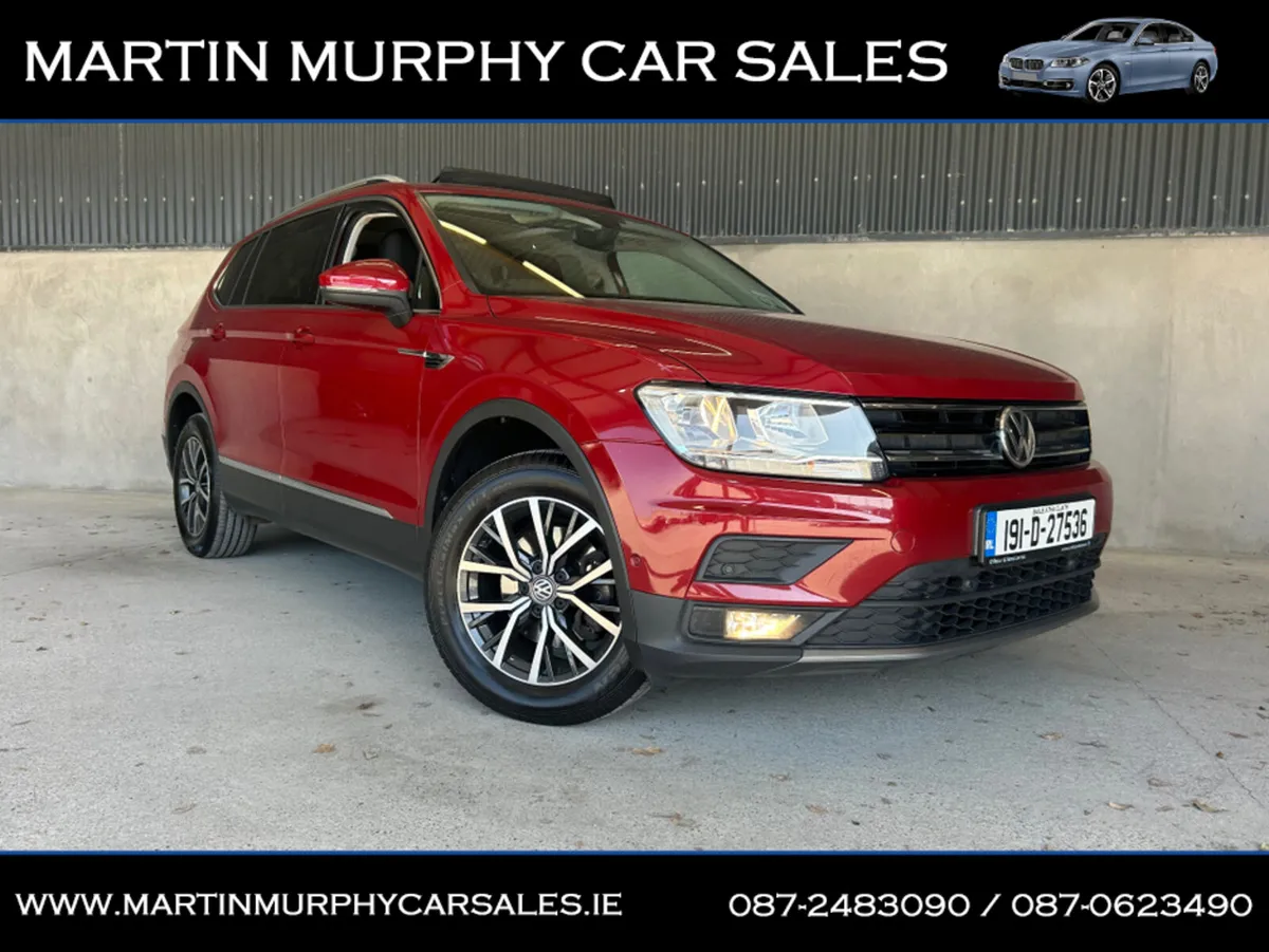 Volkswagen Tiguan Allspace COMFORTLINE 2.0 TDI 150 - Image 1