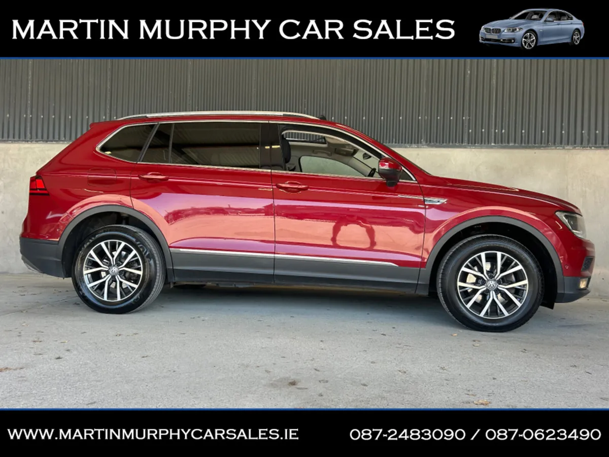 Volkswagen Tiguan Allspace COMFORTLINE 2.0 TDI 150 - Image 2