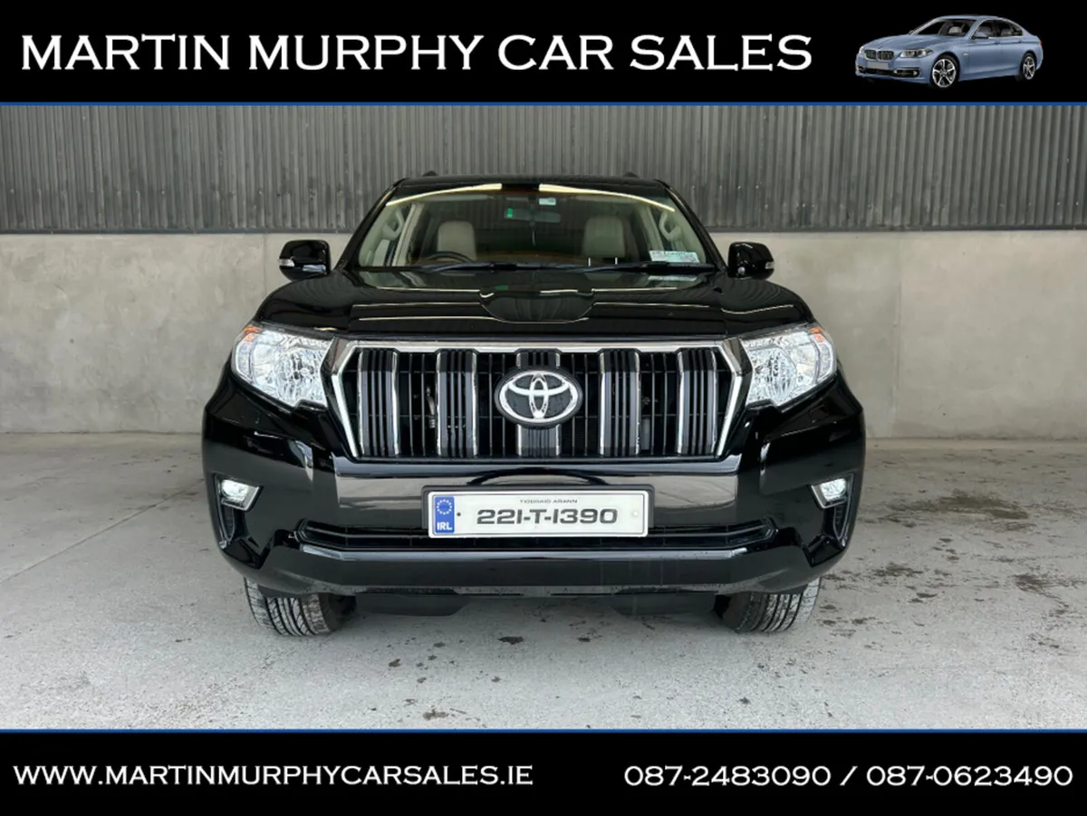 Toyota Land Cruiser BUSINESS EDITION 2.8 AUTO - Image 4