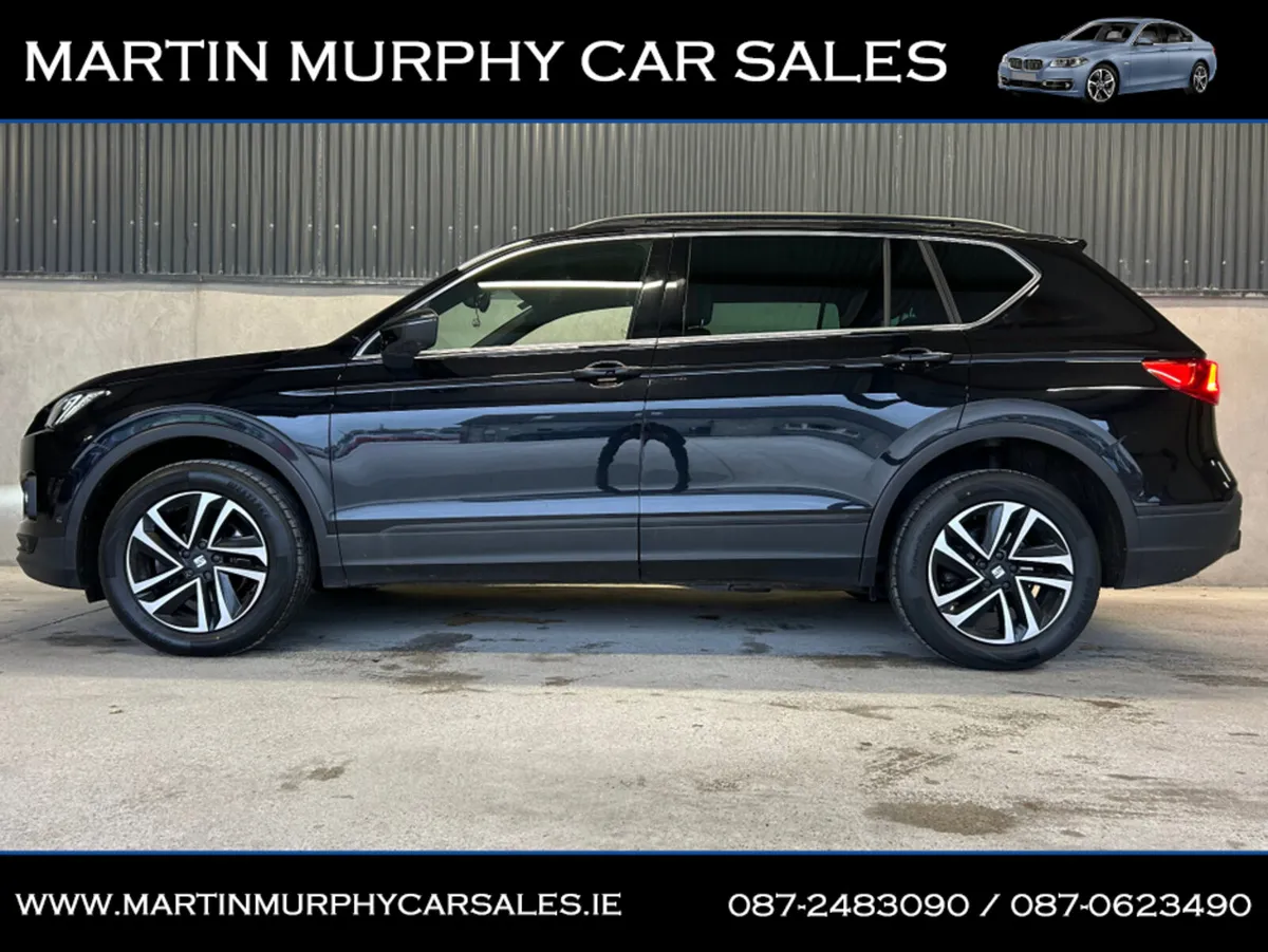 SEAT Tarraco 2.0 TDI 150HP DSG 7 SEATS - Image 3
