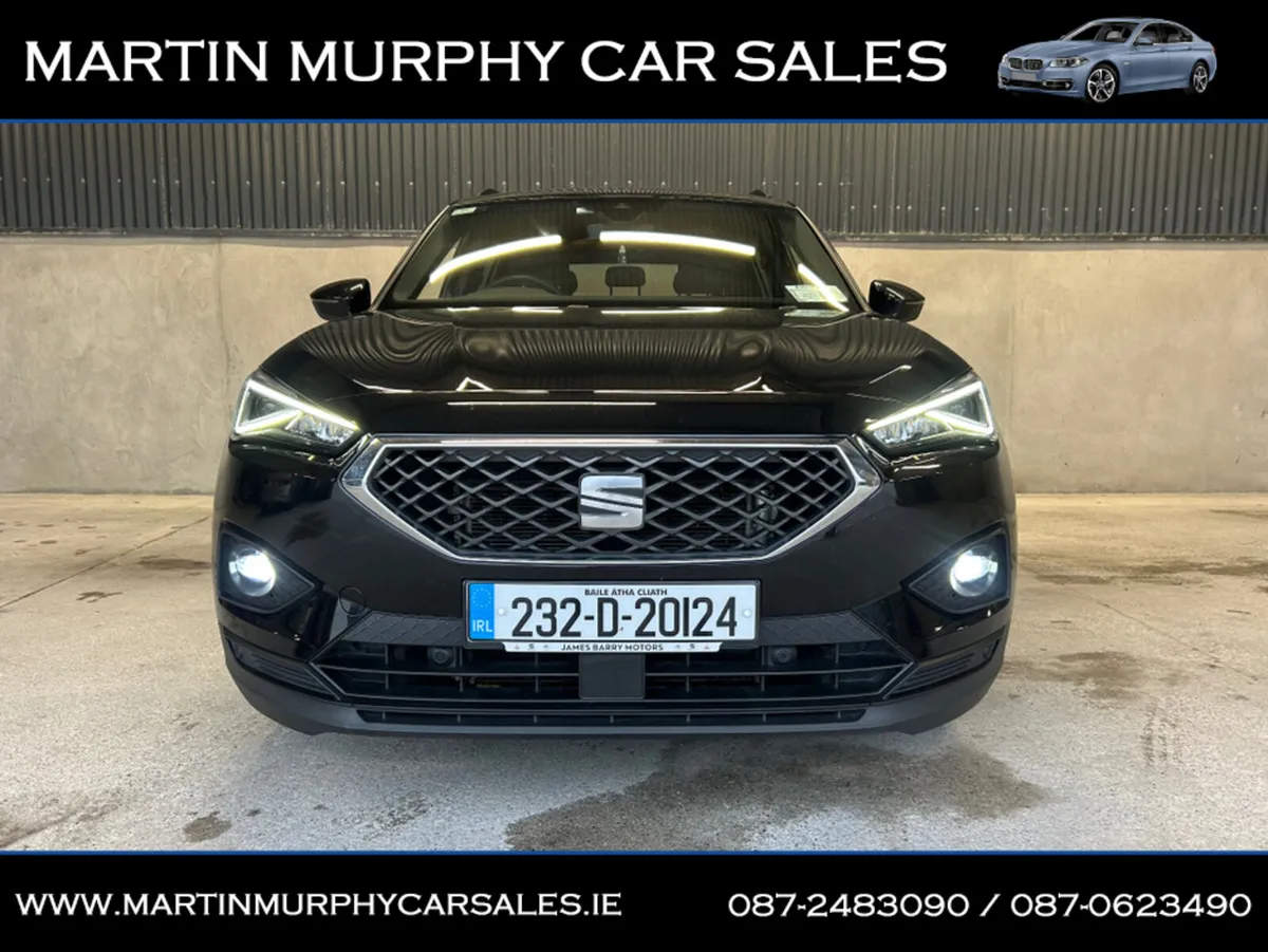 SEAT Tarraco 2.0 TDI 150HP DSG 7 SEATS - Image 4