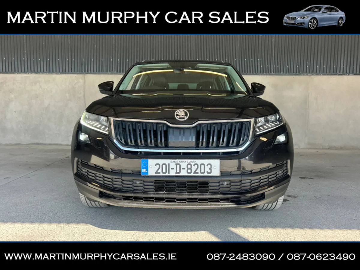 Skoda Kodiaq STYLE 2.0 TDI 150BHP AUTO - Image 4
