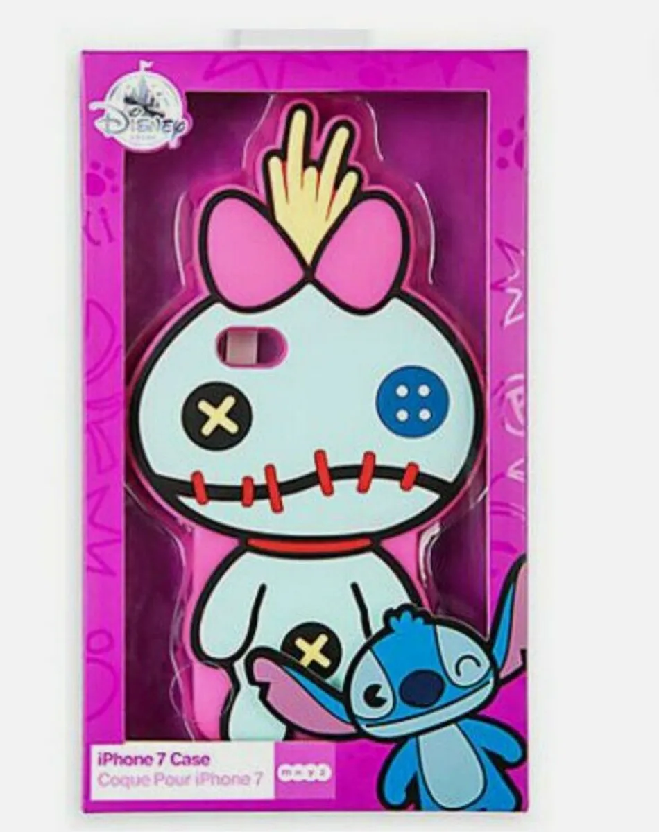 Brand New Disney Store Apple iPhone 7 case Scrump - Image 3
