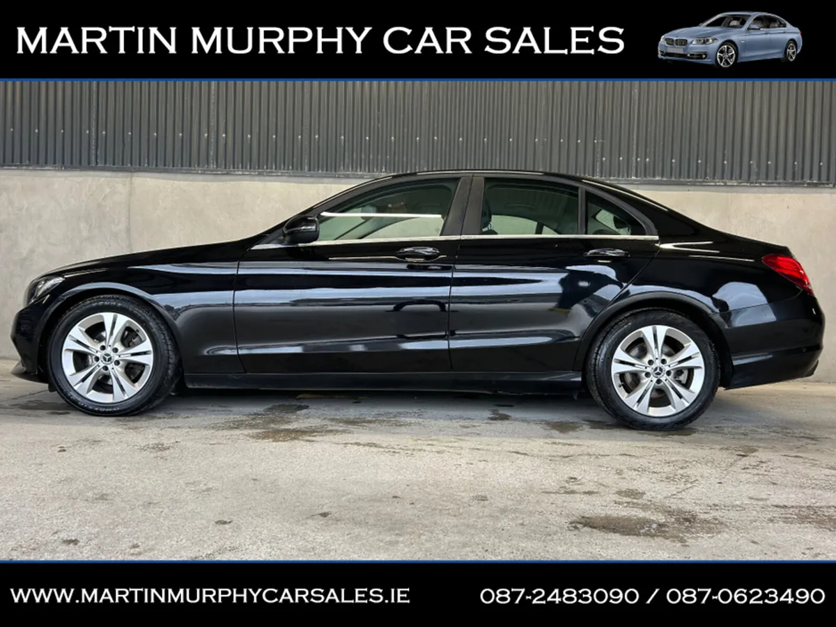 Mercedes-Benz C-Class C220 EXECUTIVE AUTO 2.1 170 - Image 3