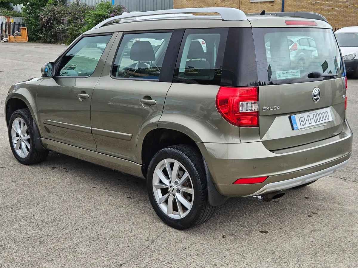 Skoda Yeti 1.2 TSI AMBITION - Image 2